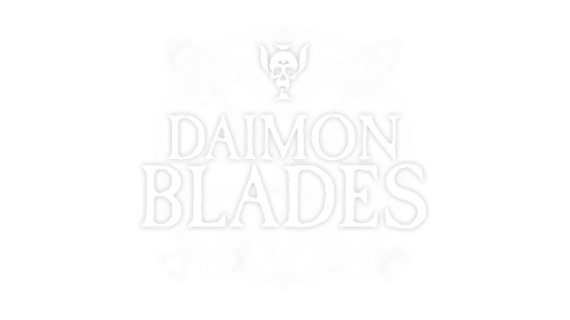 Логотип DAIMON BLADES