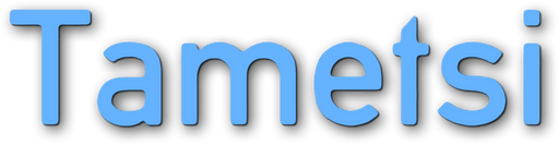 Логотип Tametsi