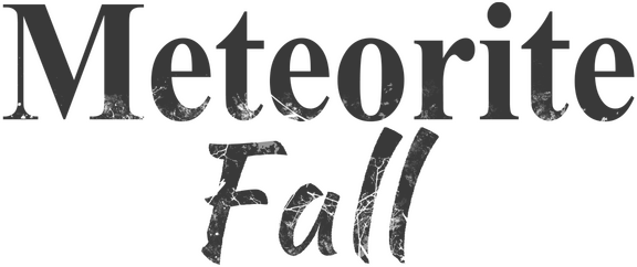 Логотип MeteoriteFall