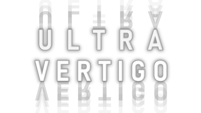 Логотип ULTRA VERTIGO