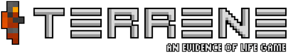 Логотип Terrene - An Evidence Of Life Game