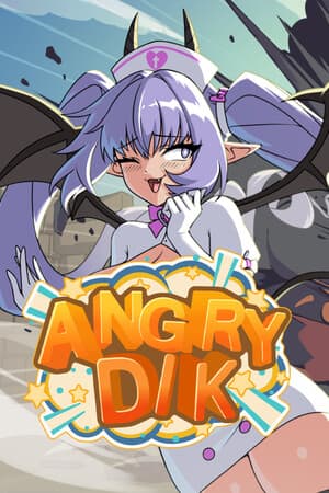 Angry Dik