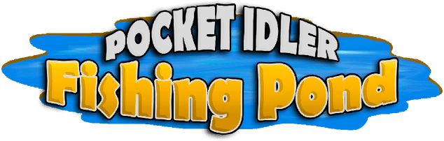 Логотип Pocket Idler: Fishing Pond