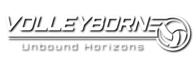 Логотип Volleyborne: Unbound Horizons