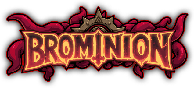 Логотип Brominion
