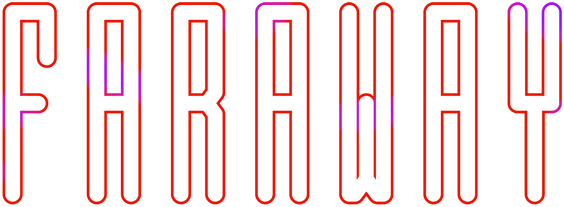 Логотип Faraway