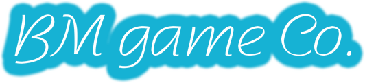 Логотип BM game Co
