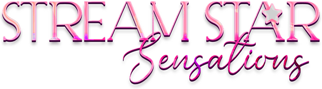 Логотип Stream Star: Sensations