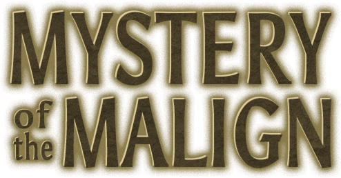 Логотип Mystery of the Malign