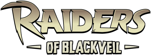 Логотип Raiders of Blackveil