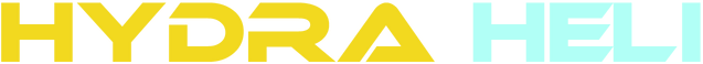 Логотип Hydra Heli
