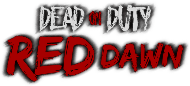 Логотип Dead On Duty: Red Dawn