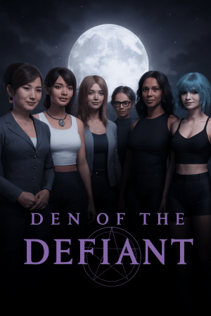 Den of the Defiant