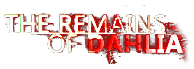 Логотип The Remains of Dahlia