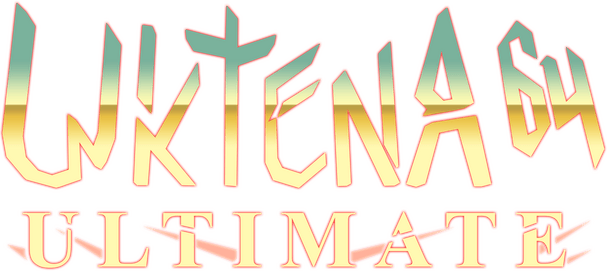 Логотип Uktena 64 - Ultimate