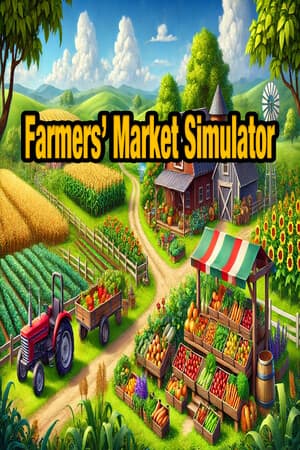 Farmer's Market Simulator