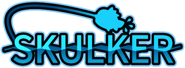 Логотип Skulker