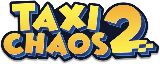 Логотип Taxi Chaos 2