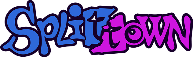 Логотип Splittown
