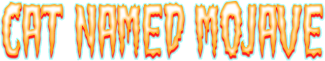 Логотип Cat Named Mojave