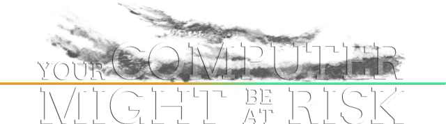 Логотип Your Computer Might Be At Risk