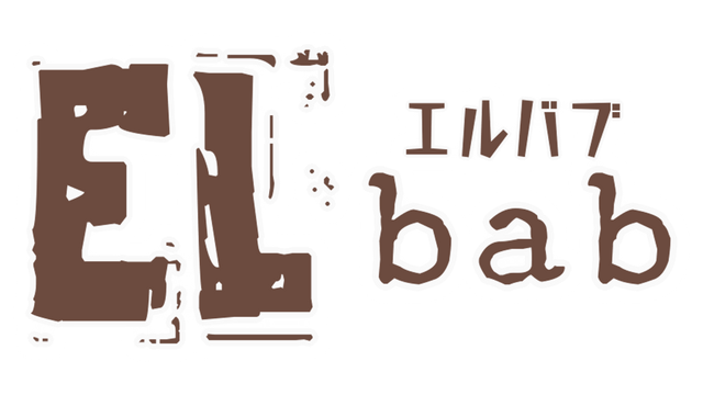 Логотип ELbab