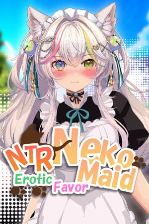 NTR Neko Maid: Erotic Favor