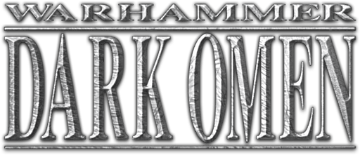 Логотип Warhammer: Dark Omen
