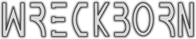 Логотип Wreckborn