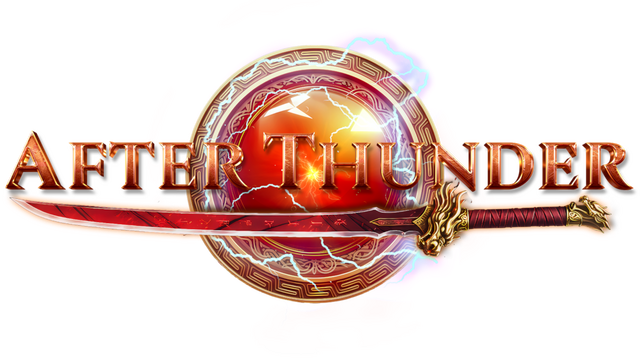 Логотип After Thunder