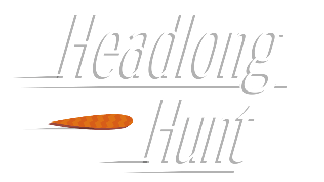 Логотип Headlong Hunt