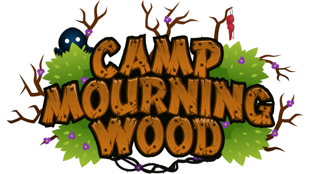 Логотип Camp Mourning Wood