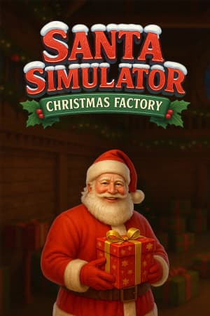 Santa Simulator: Christmas Factory