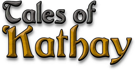 Логотип Tales of Kathay