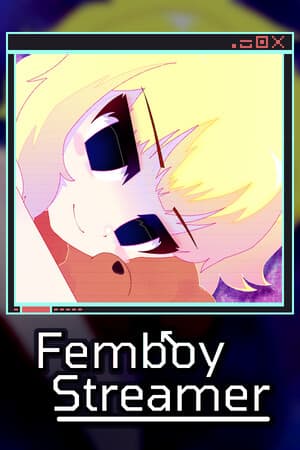 Femboy Streamer