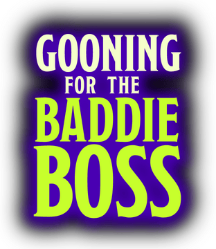 Логотип Gooning for the Baddie Boss