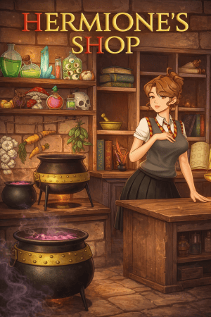Hermione's Shop