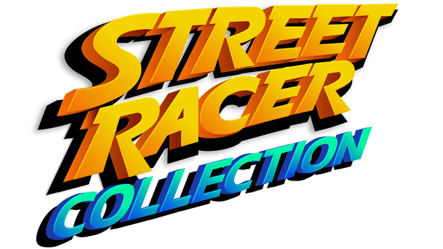Логотип Street Racer Collection (QUByte Classics)