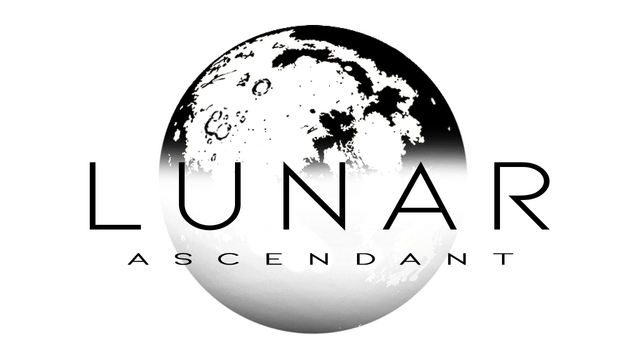 Логотип Lunar Ascendant