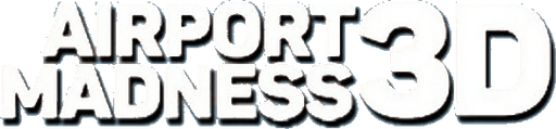 Логотип Airport Madness 3D