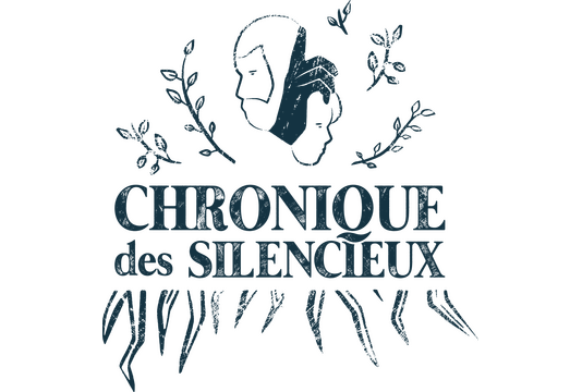 Логотип Chronique des Silencieux