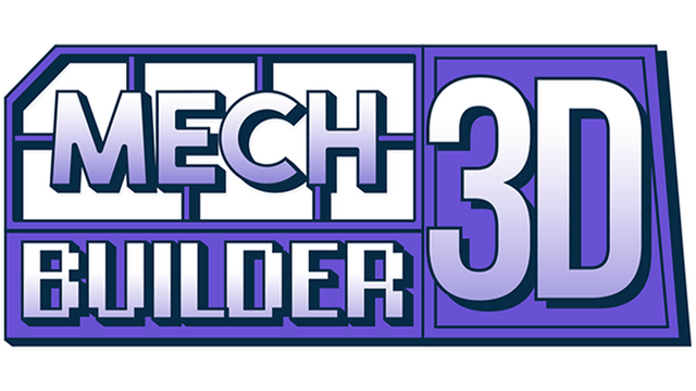 Логотип Mech Builder 3D