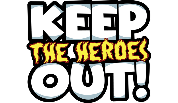 Логотип Keep the Heroes Out
