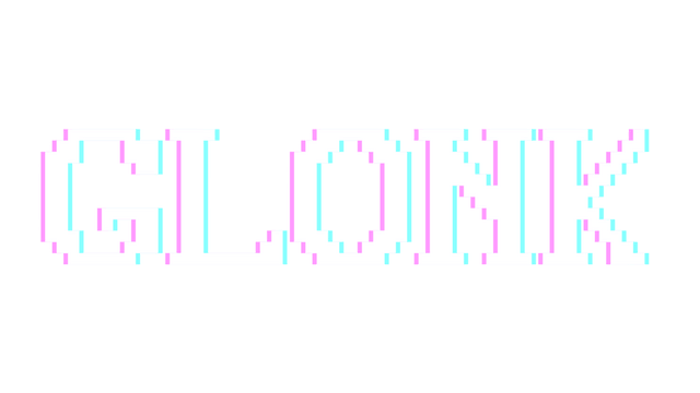 Логотип GLONK