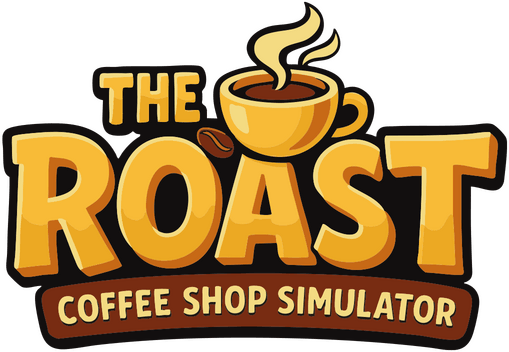 Логотип The Roast - Coffee Shop Simulator