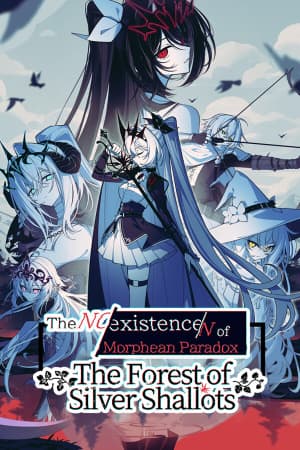 The NOexistenceN of Morphean Paradox : The Forest of Silver Shallots