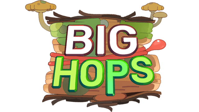 Логотип Big Hops