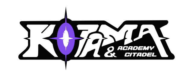 Логотип Kotama and Academy Citadel