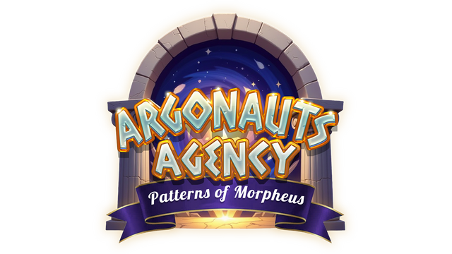 Логотип Argonauts Agency: Patterns of Morpheus