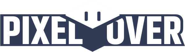 Логотип PixelOver